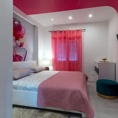 Spacious Luxury With Sea View Appartamento Traù