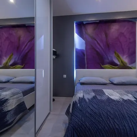 Spacious Luxury With Sea View Apartman