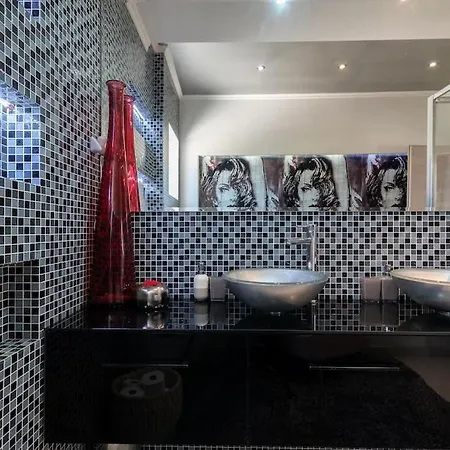 Spacious Luxury With Sea View تروغير