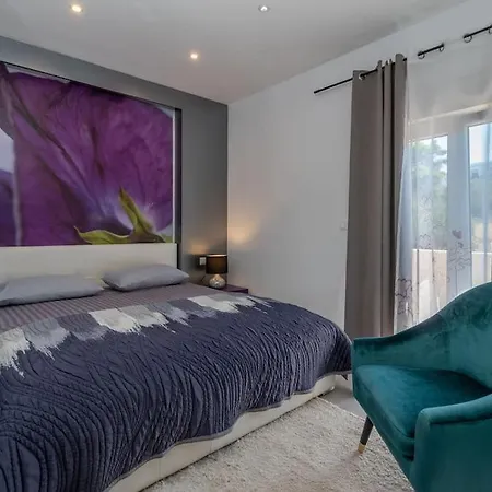 شقة Spacious Luxury With Sea View
