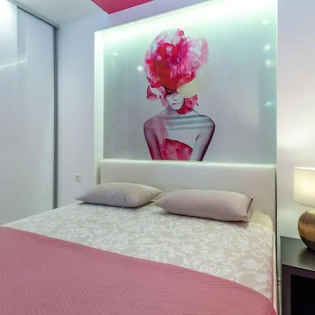 Spacious Luxury With Sea View شقة