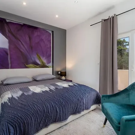 شقة Spacious Luxury With Sea View تروغير